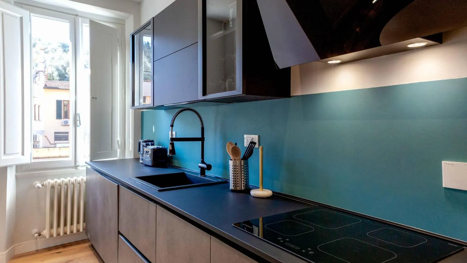 Contemporary Apartment Near Lungarno Cellini Florens 0*,
